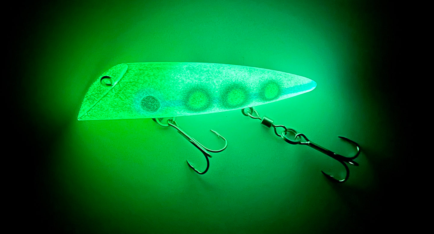 4" Green Goblin GLOW