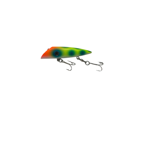 4" Tequila Sunrise GLOW