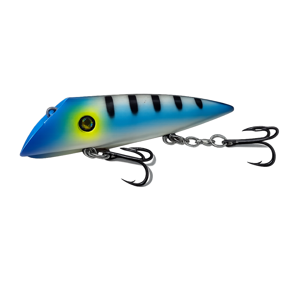 4" Blue Stinger GLOW