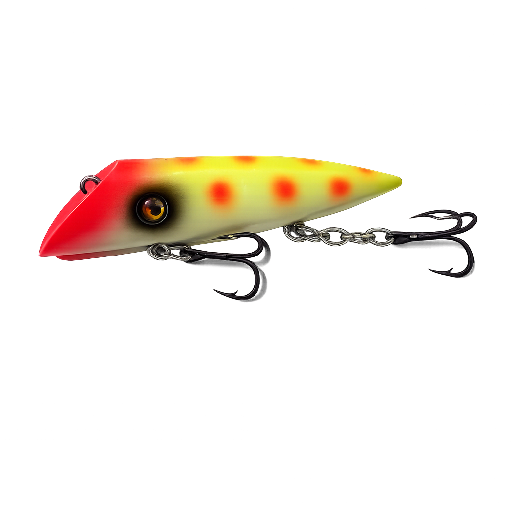 4" Hellfire GLOW