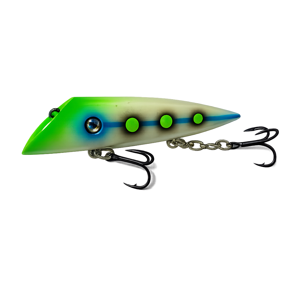 4" Green Goblin GLOW