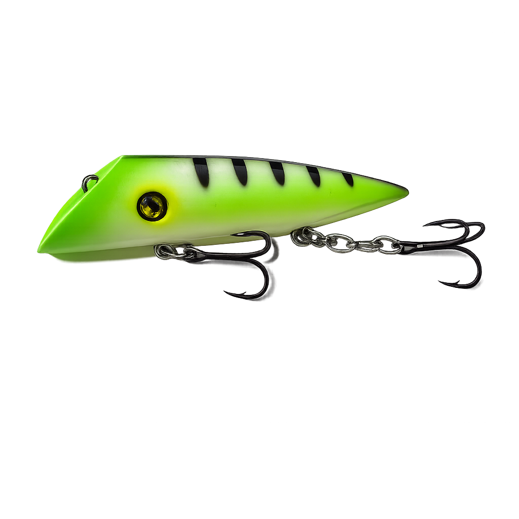4" Green Stinger GLOW