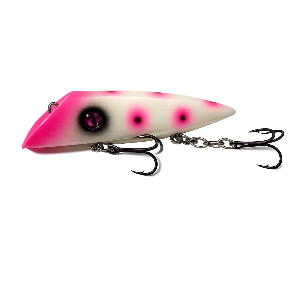 4" Pink Panties GLOW