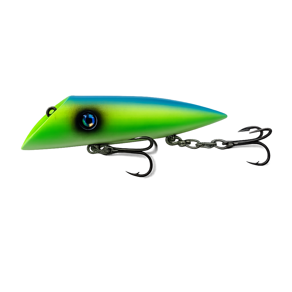 4" Seedless Pickle GLOW
