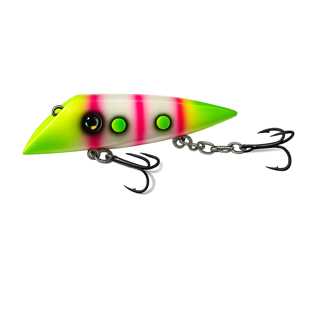 4" Pink Voltage