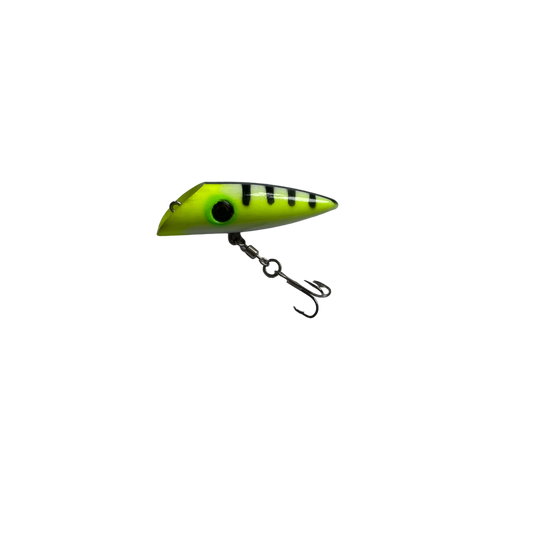 3" Yellow Stinger GLOW