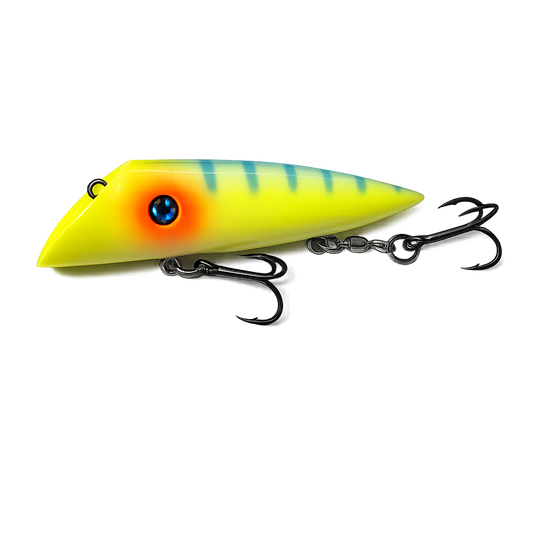 4" Hog Heaven GLOW