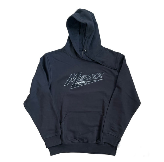 Medzz Embroidered Hooded Sweatshirt