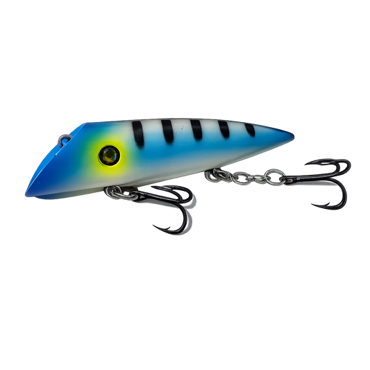 4" Blue Stinger GLOW