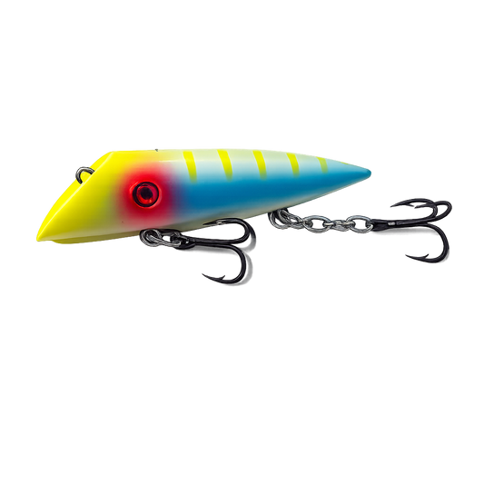 4" Bullseye GLOW