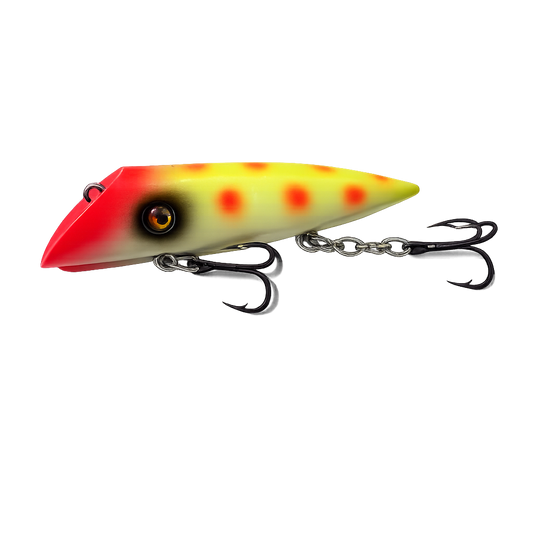 4" Hellfire GLOW