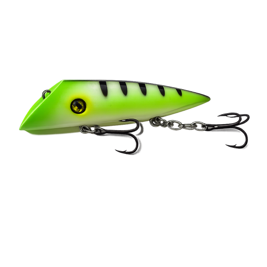 4" Green Stinger GLOW