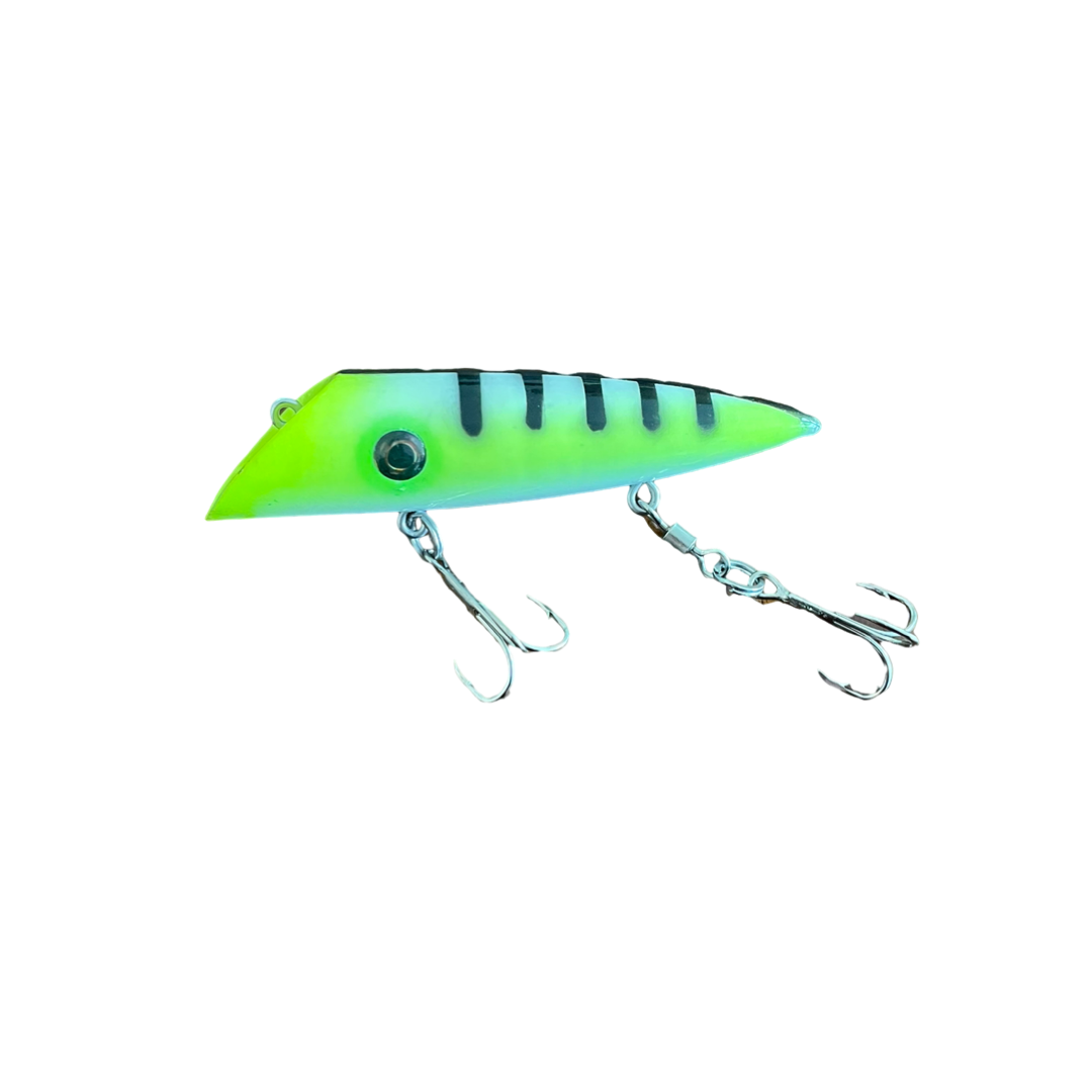 4" Yellow Stinger GLOW