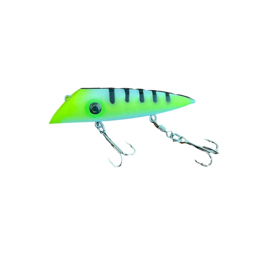 4" Yellow Stinger GLOW