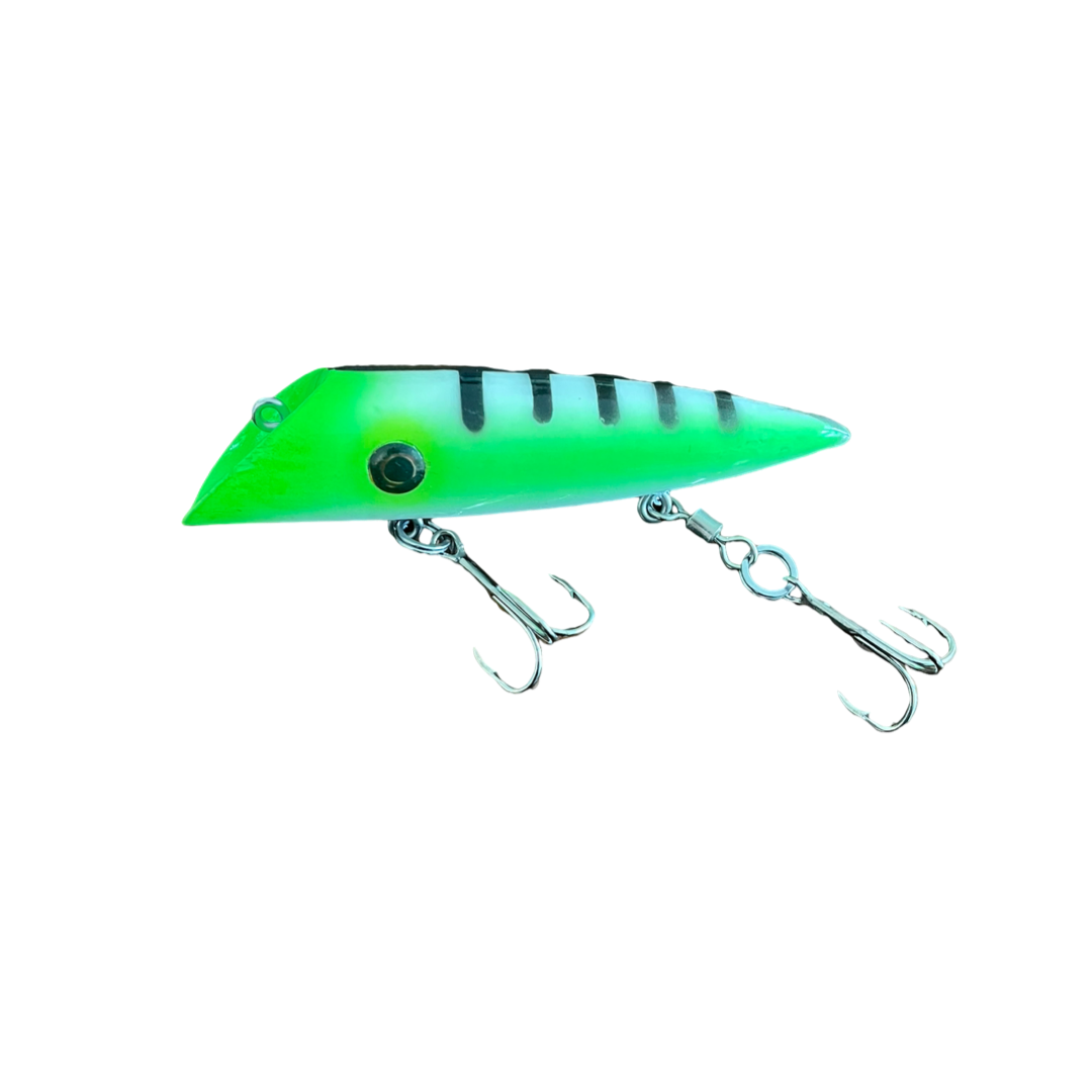 4" Green Stinger GLOW