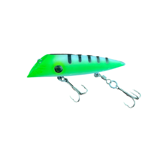 4" Green Stinger GLOW