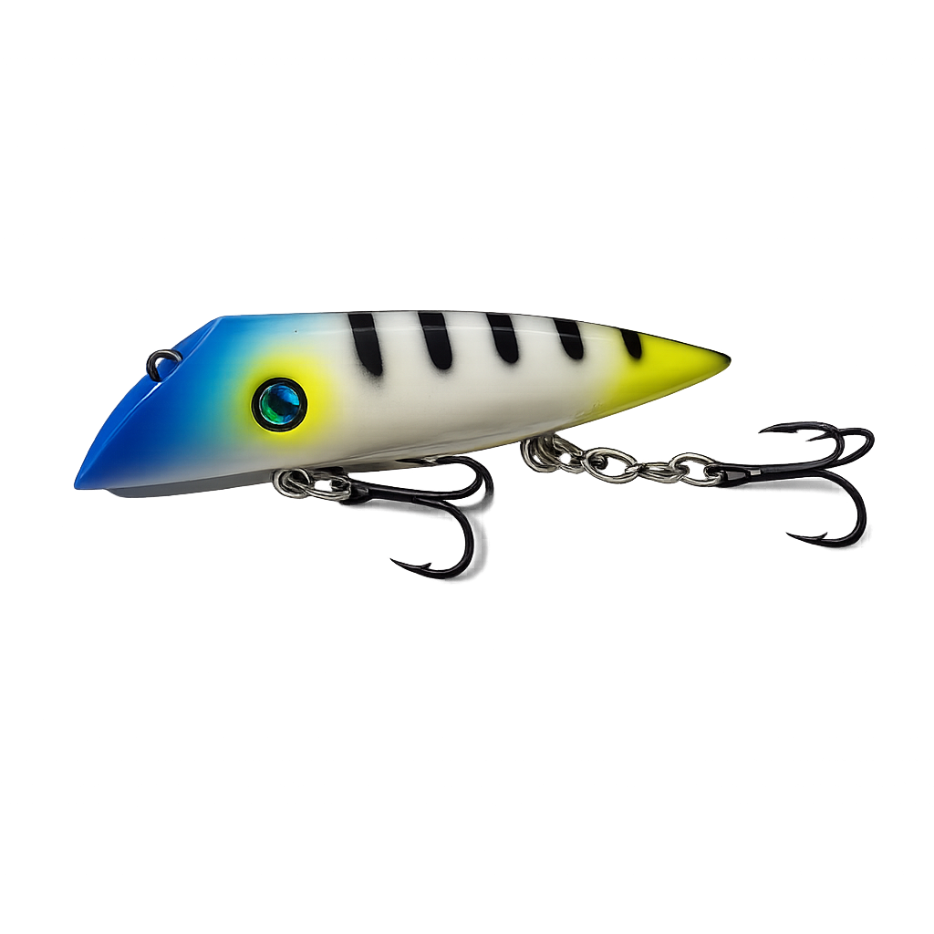4" Dory GLOW
