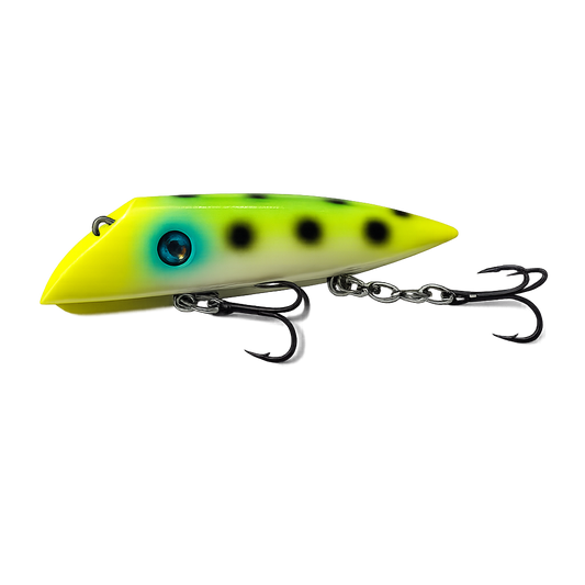 4" Slimeball GLOW