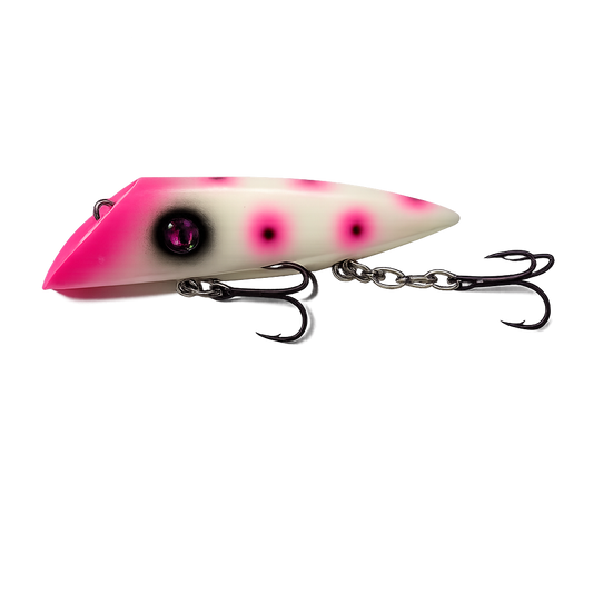 4" Pink Panties GLOW