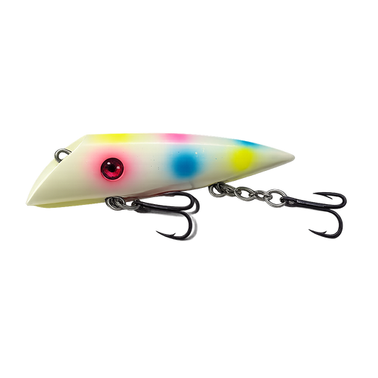 4" Ricky Bobby GLOW