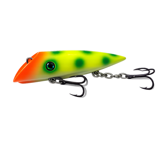 4" Tequila Sunrise GLOW