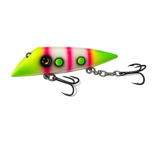 4" Pink Voltage
